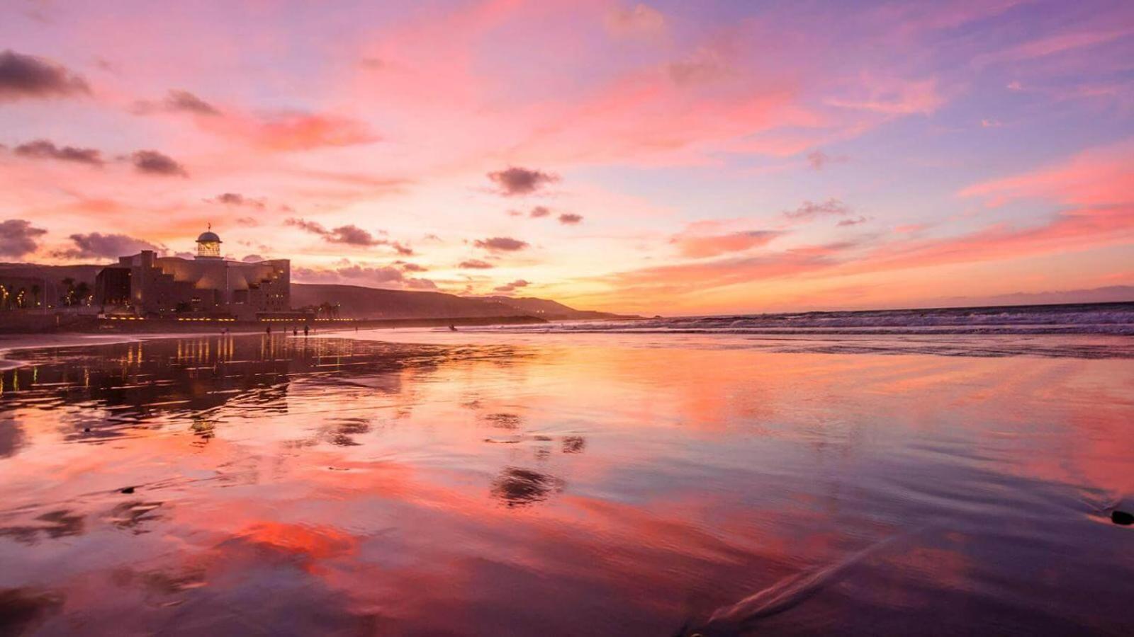 Atlantica Suite Las Palmas de Gran Canaria Eksteriør bilde
