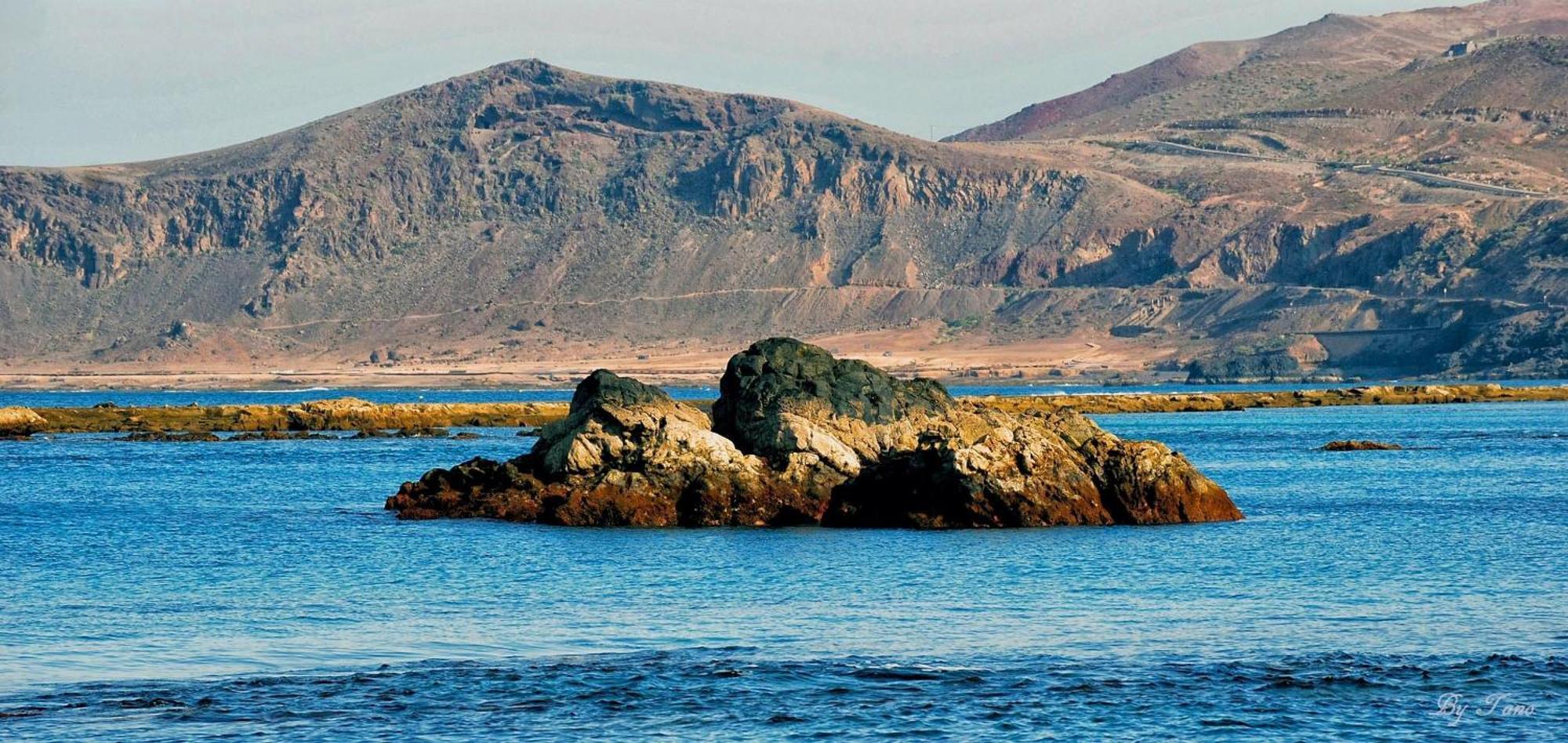 Atlantica Suite Las Palmas de Gran Canaria Eksteriør bilde