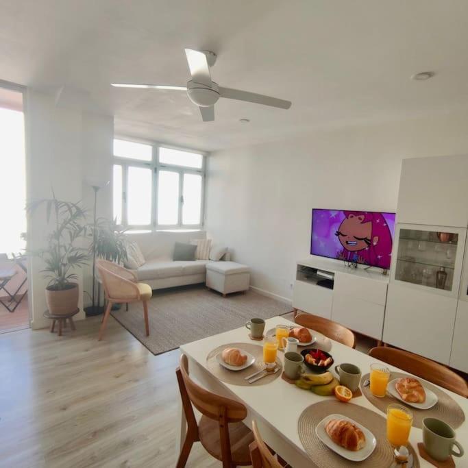 Atlantica Suite Las Palmas de Gran Canaria Eksteriør bilde