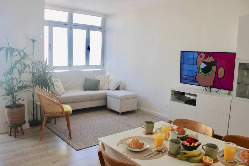 Atlantica Suite Las Palmas de Gran Canaria Eksteriør bilde