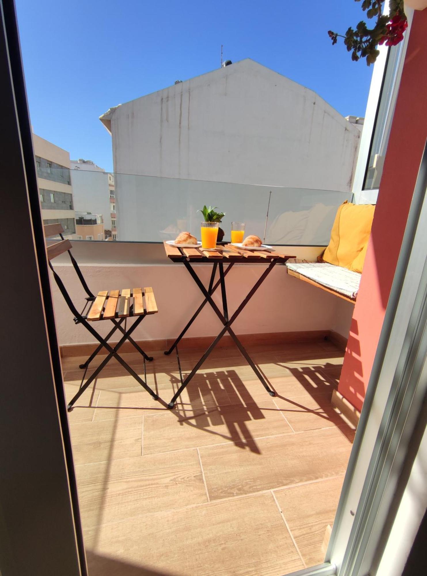 Atlantica Suite Las Palmas de Gran Canaria Eksteriør bilde